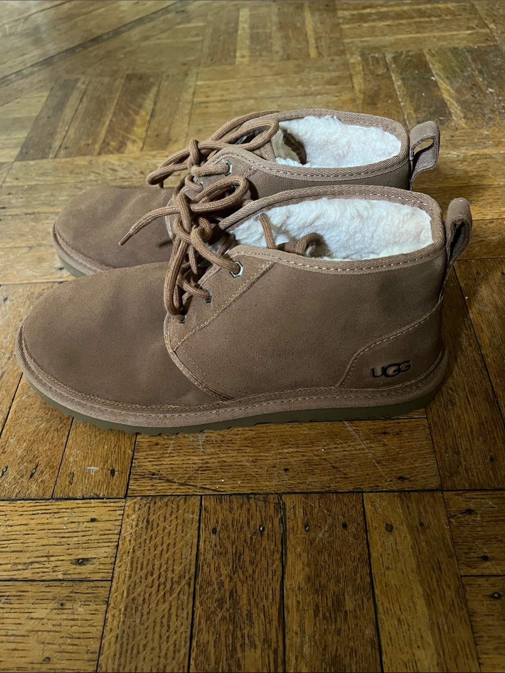 UGG Neumel men’s size 11 brand new